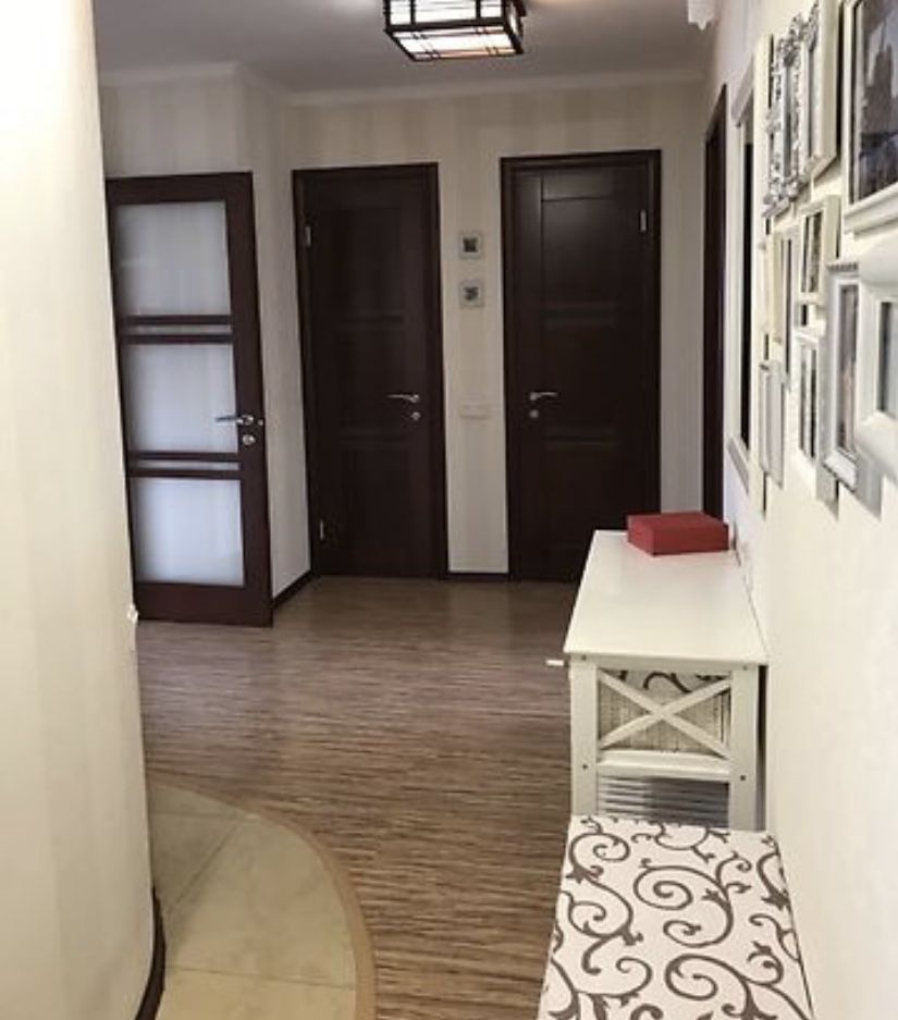 Квартира на Сергія Ядова вул.