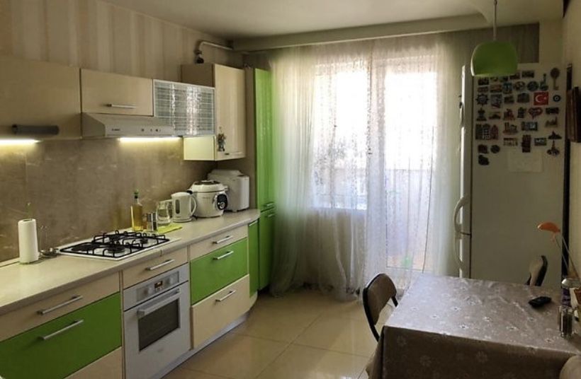 Квартира на Сергія Ядова вул.