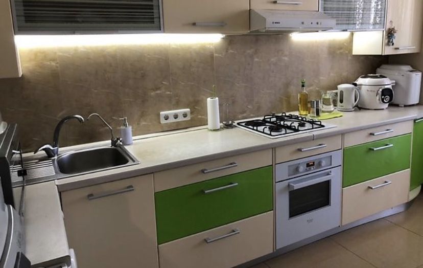 Квартира на Сергія Ядова вул.