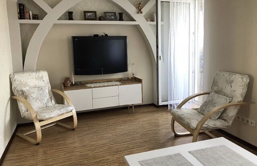 Квартира на Сергія Ядова вул.