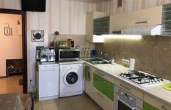 Квартира на Сергія Ядова вул.