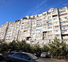 Квартира на Сергія Ядова вул.