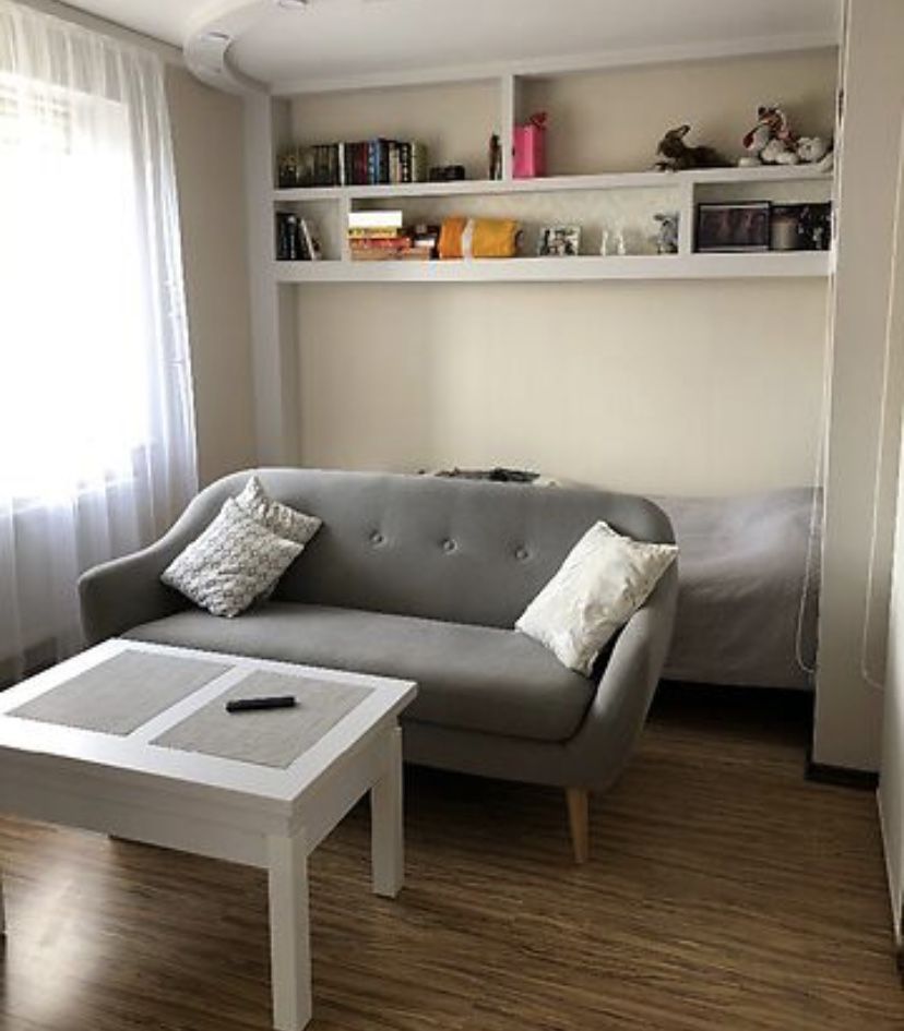 Квартира на Сергія Ядова вул.