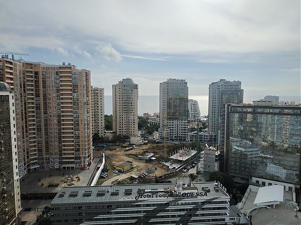 Квартира на Генуэзская вул.