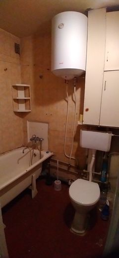 Квартира на Генерала Бочарова ул