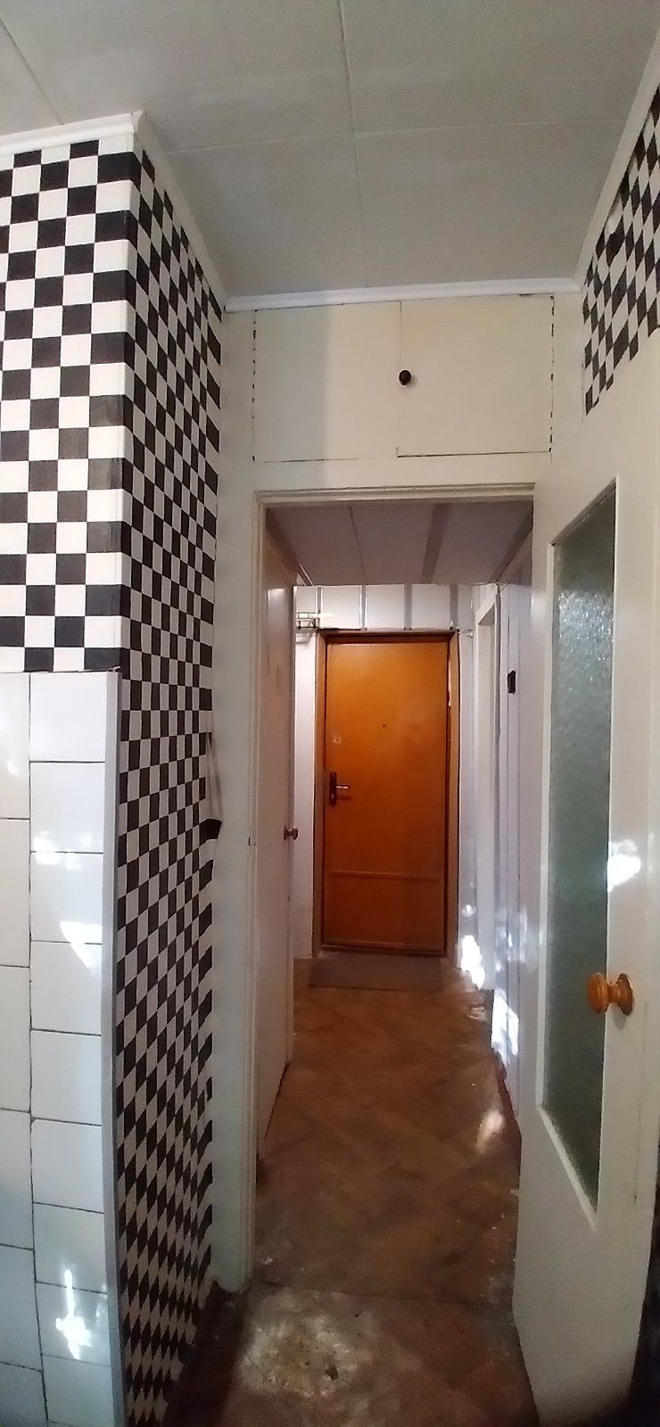 Квартира на Генерала Бочарова ул