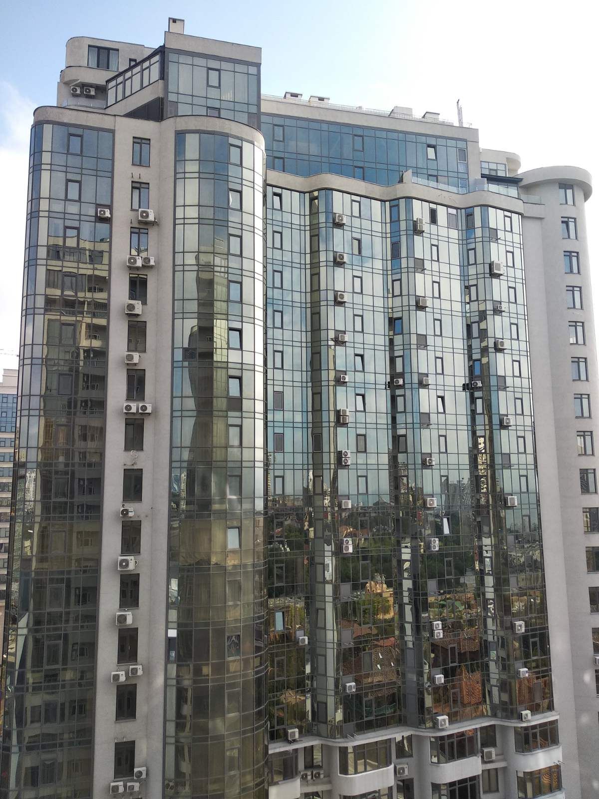 Квартира на Гагаринское плато ул.