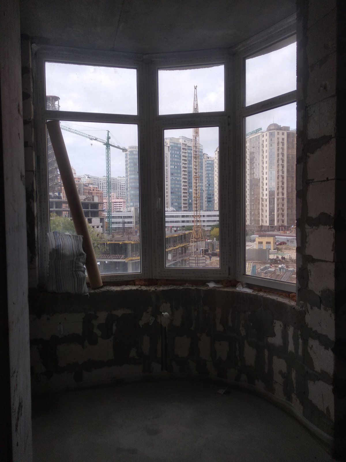 Квартира на Гагаринское плато ул.