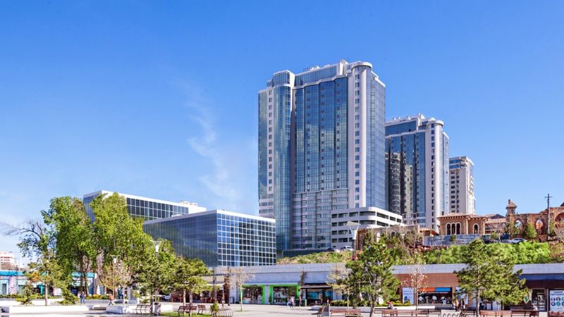 Квартира на Гагарінске плато вул.