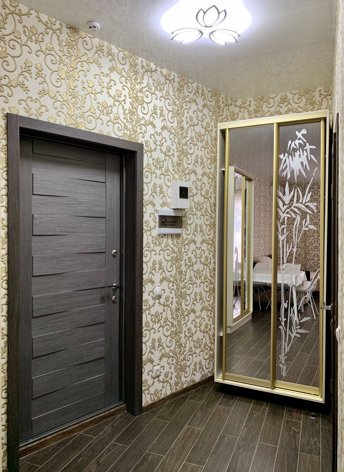 Квартира на Ванний провулок