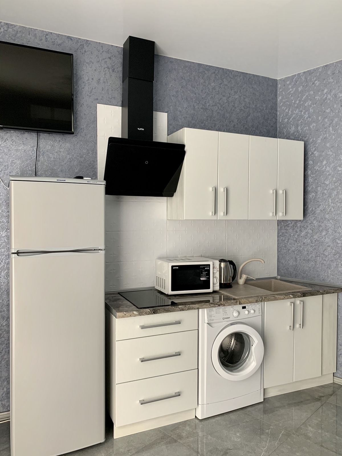 Квартира на Ванний провулок