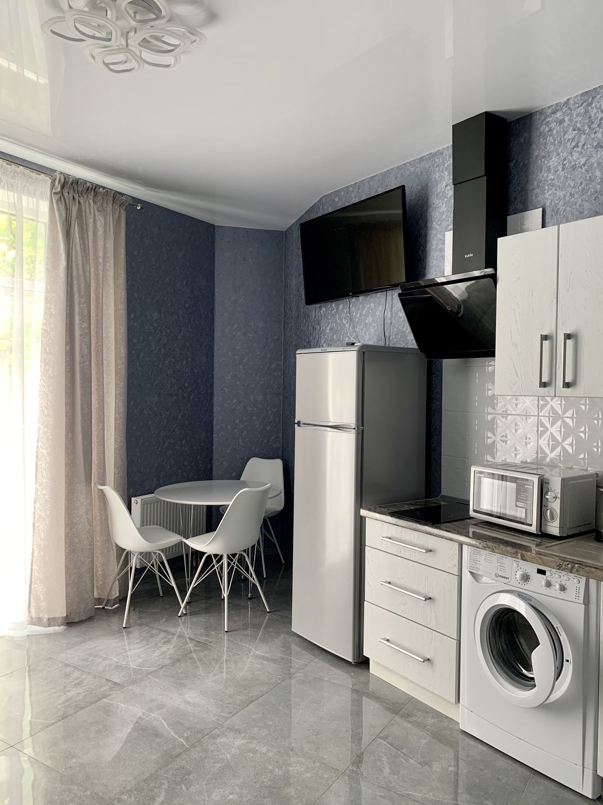 Квартира на Ванний провулок