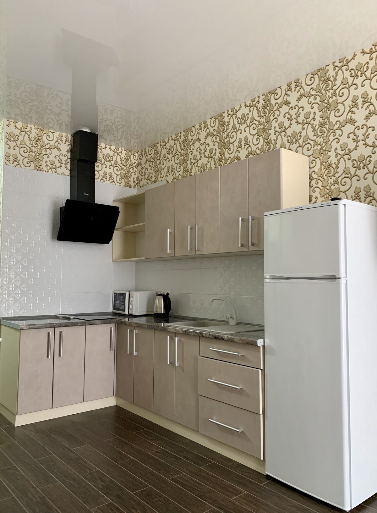 Квартира на Ванний провулок