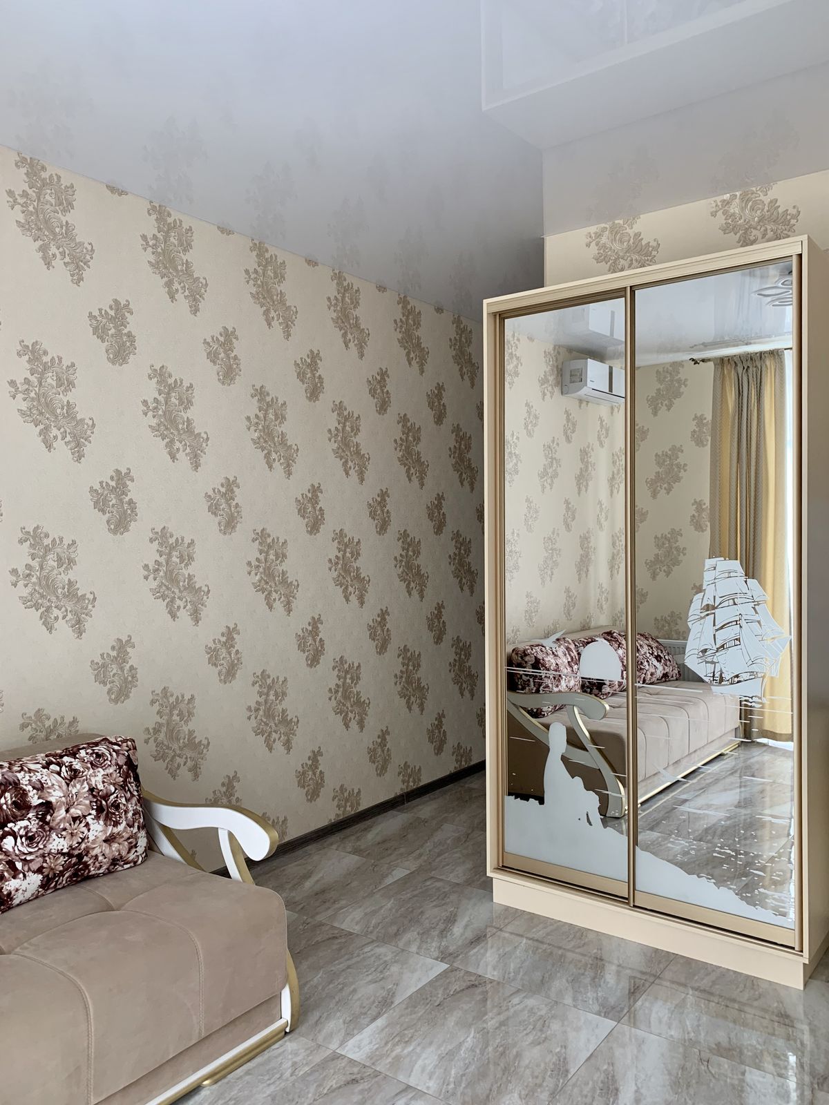 Квартира на Ванний провулок