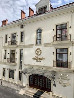 Квартира на Ванний провулок