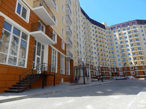 Квартира на Люстдорфська дорога вул.