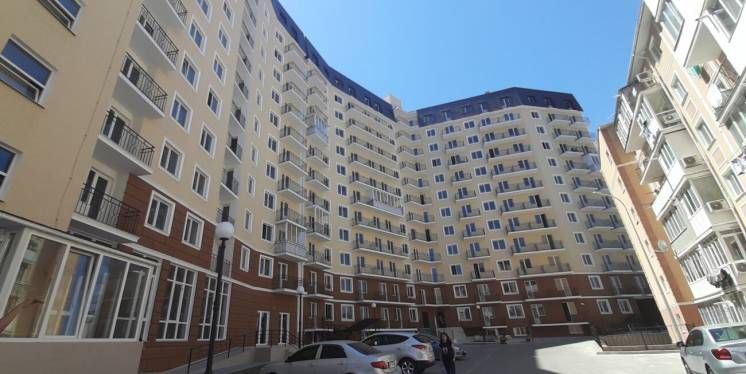 Квартира на Люстдорфська дорога вул.