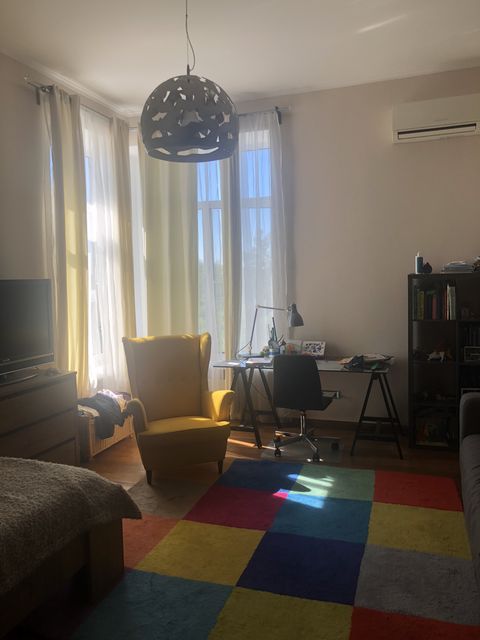 трикімнатна квартира на Лідерсівський бульвар ЖК МЕРСЕДЕС