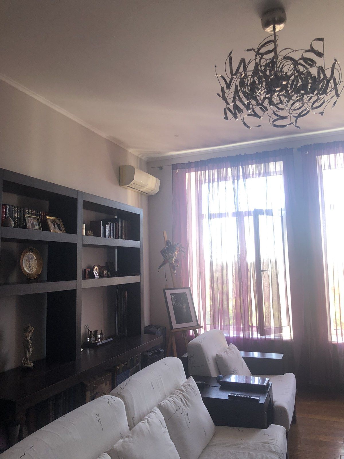 трикімнатна квартира на Лідерсівський бульвар ЖК МЕРСЕДЕС