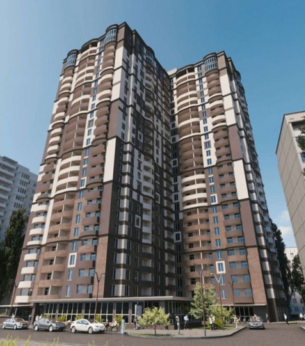 Квартира Жаботинского ул.