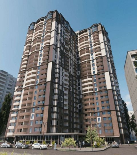 Квартира Жаботинского ул.