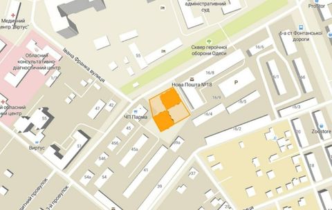 Квартира Жаботинского ул.