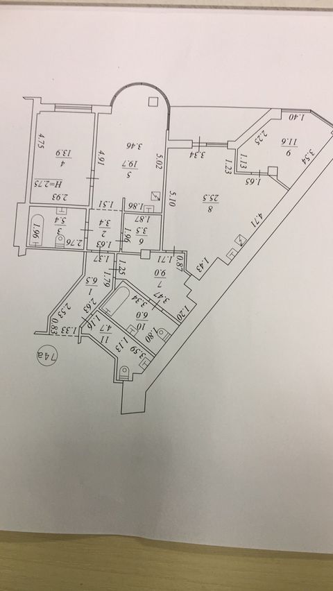 Квартира на Тенистой ул.