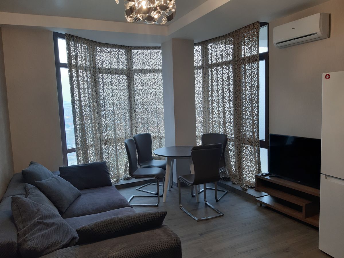 Квартира на Тенистой ул.