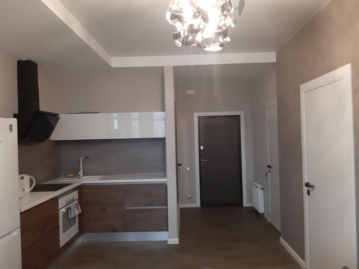 Квартира на Тенистой ул.