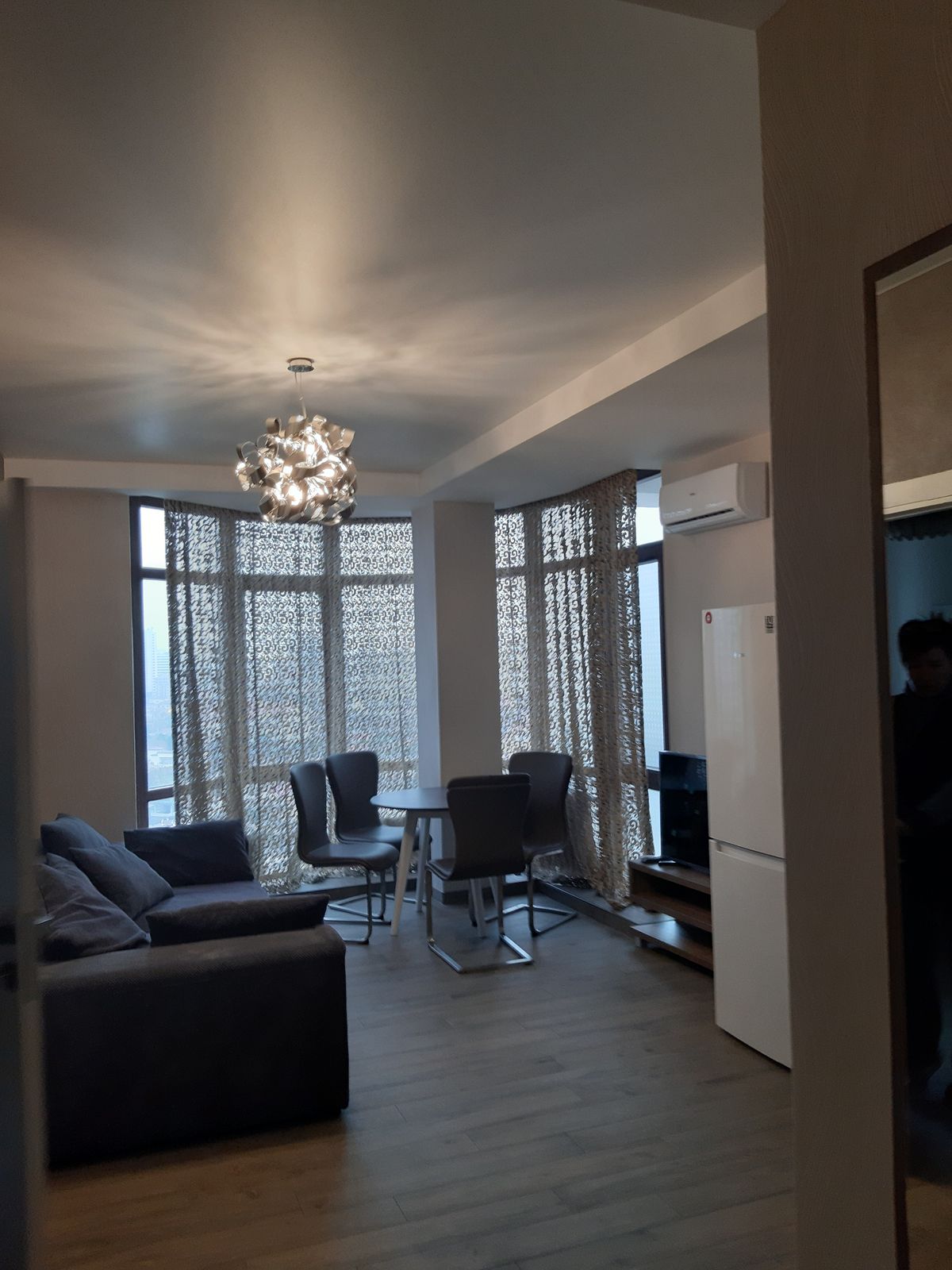 Квартира на Тенистой ул.