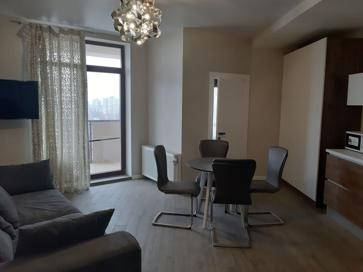 Квартира на Тенистой ул.