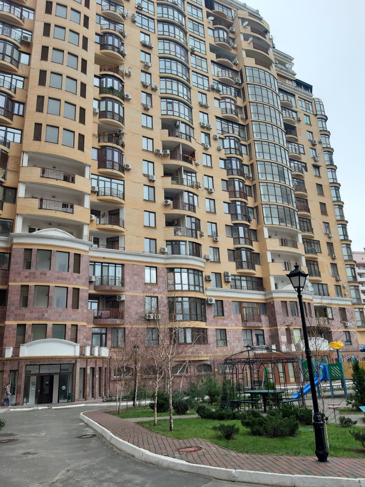 Квартира на Тенистой ул.