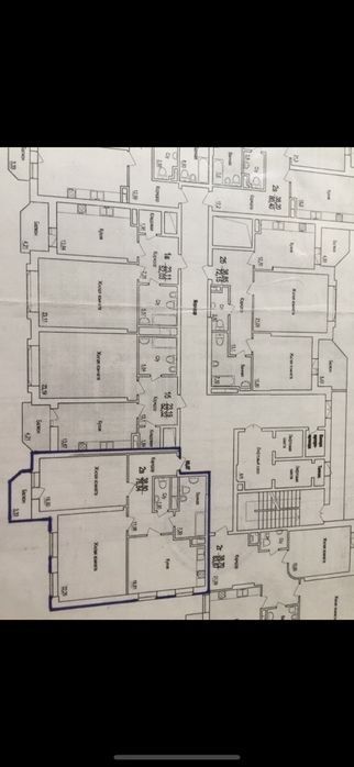 Квартира Фонтанская дорога ул.