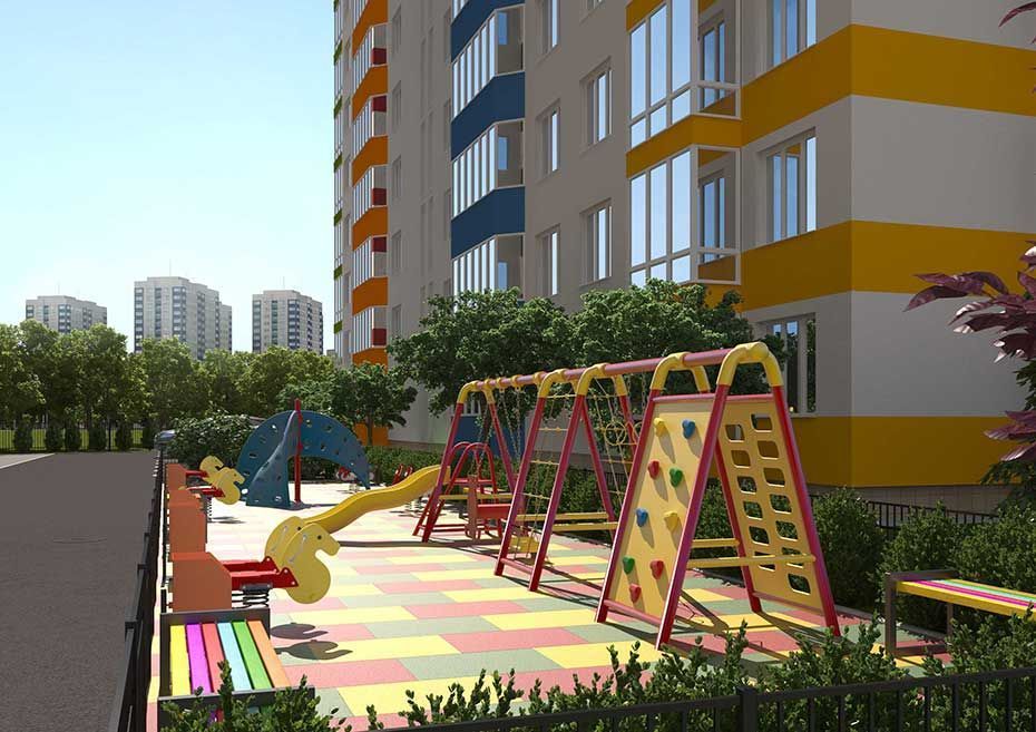 Квартира на Академика Вильямса ул.