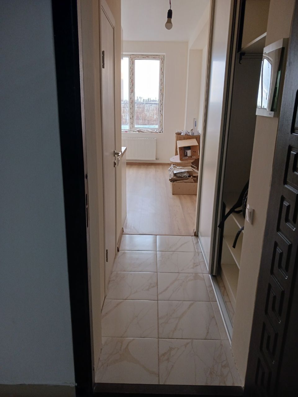 Квартира на Боровського вул.