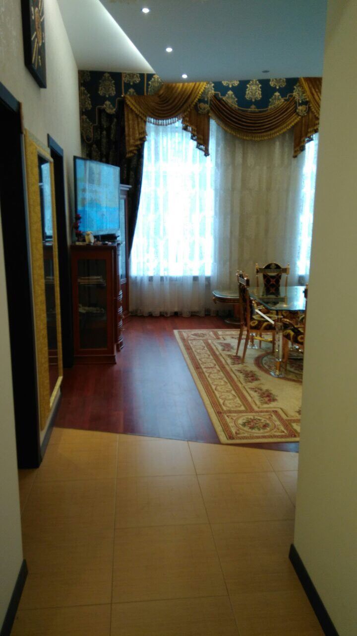 Квартира на Європейська вул.