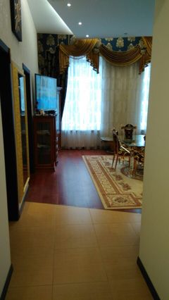 Квартира на Європейська вул.