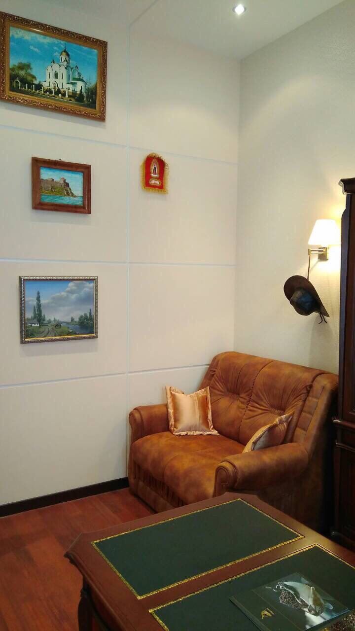 Квартира на Європейська вул.