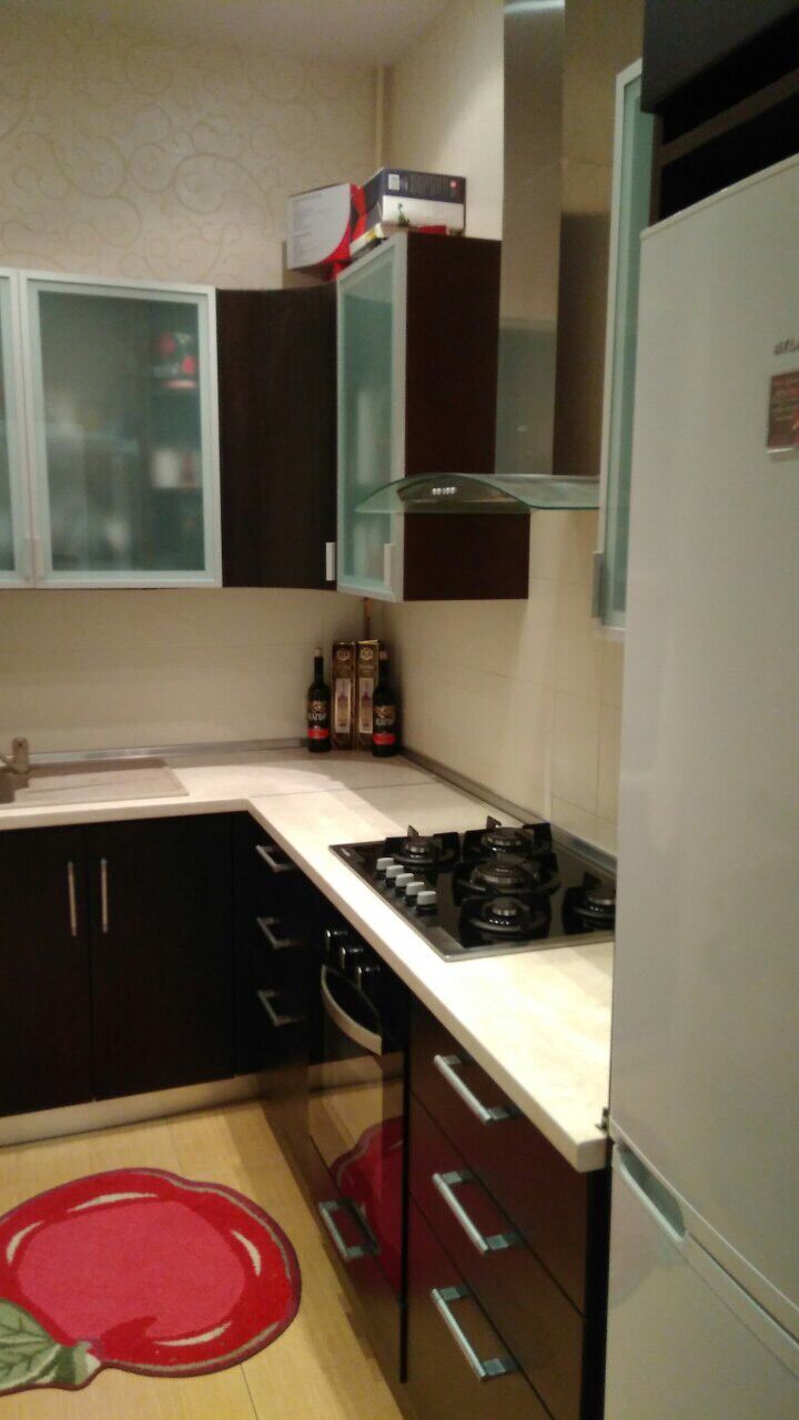 Квартира на Європейська вул.