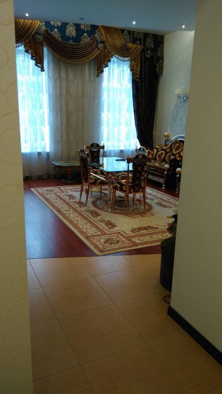 Квартира на Європейська вул.