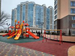 Квартира на Генуезька вул.