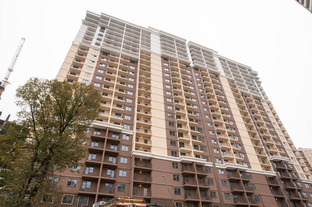 Квартира на Генуезька вул.