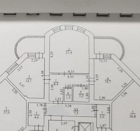 Квартира у Щепний пров.