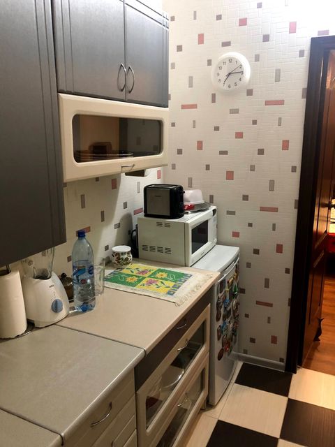 Квартира на Качінського вул.