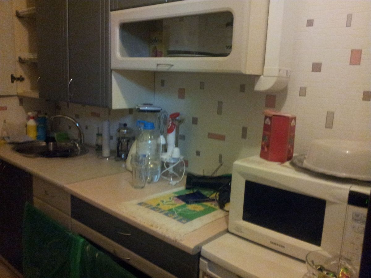 Квартира на Качінського вул.