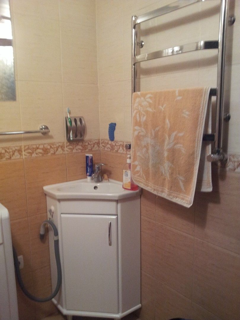 Квартира на Качінського вул.