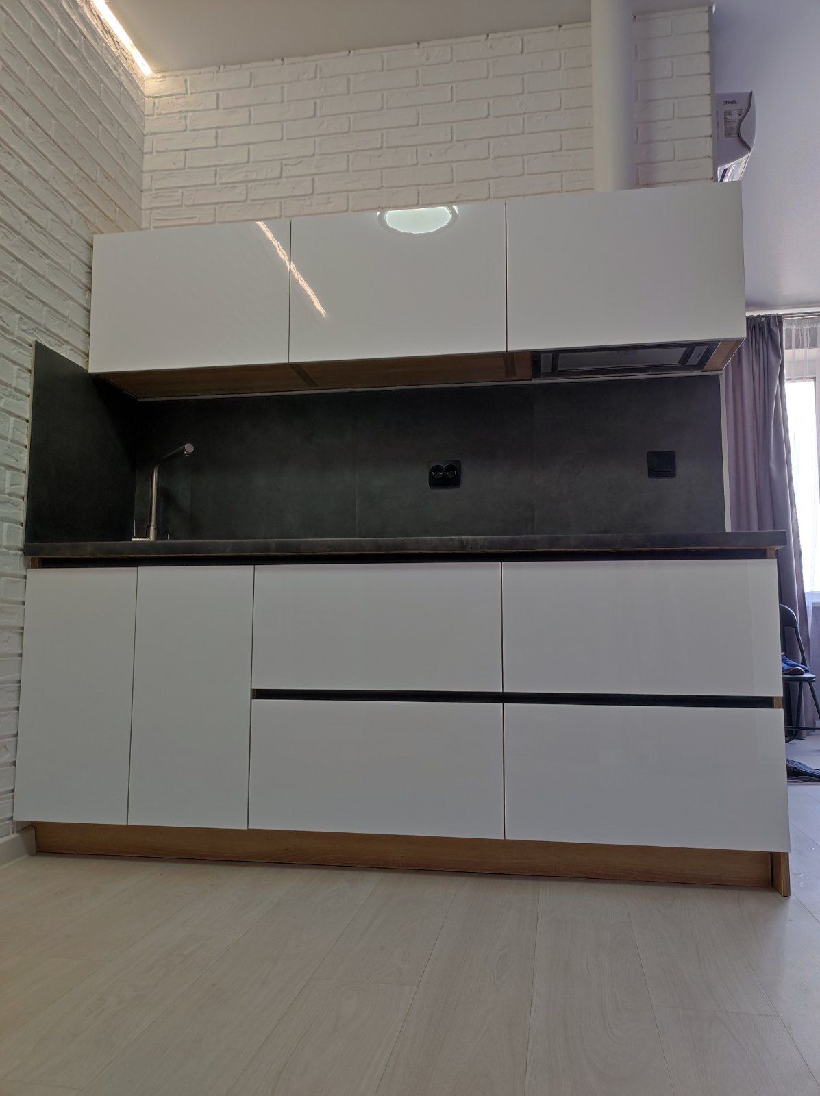 квартира на Каманіна вул