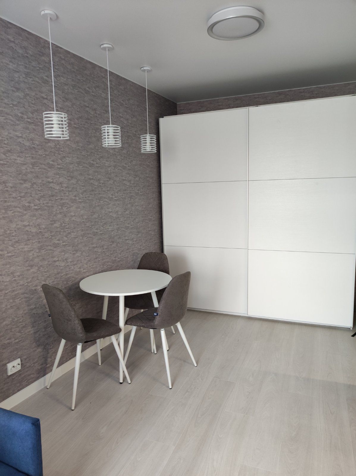 квартира на Каманіна вул