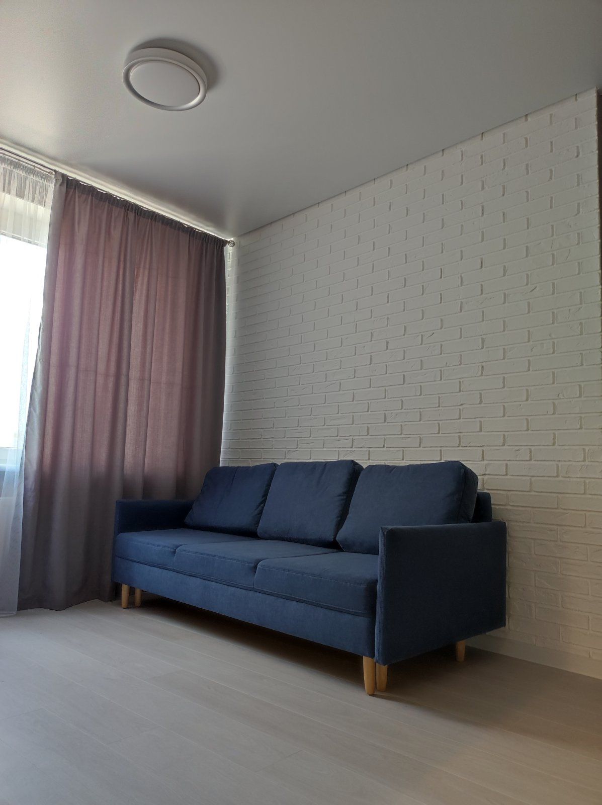 квартира на Каманіна вул