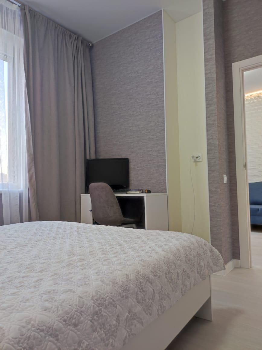 квартира на Каманіна вул